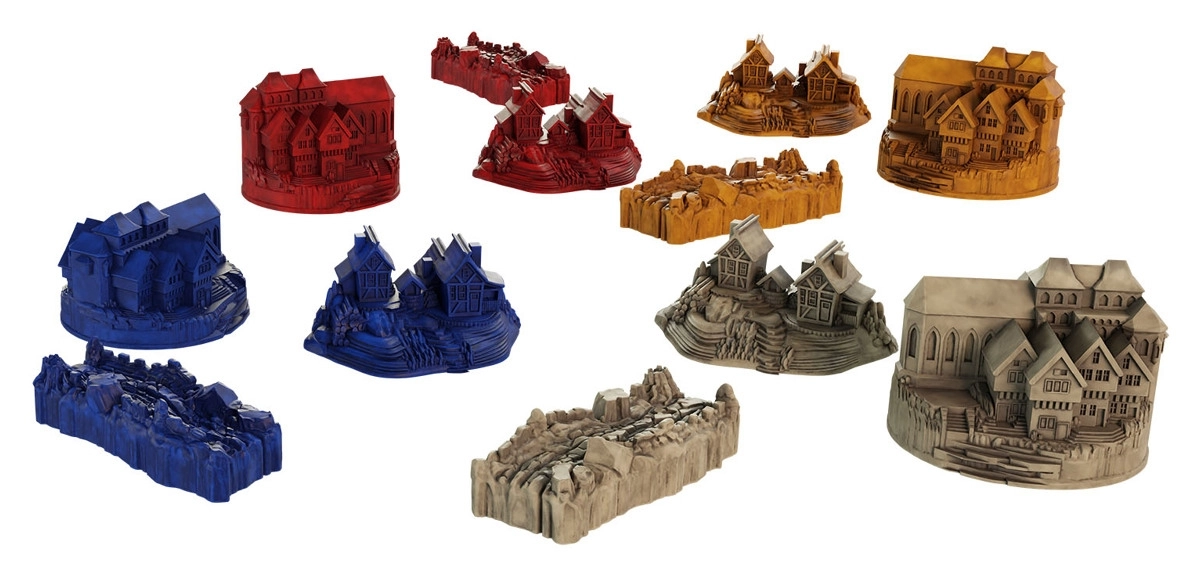 Catan - 3D Edition