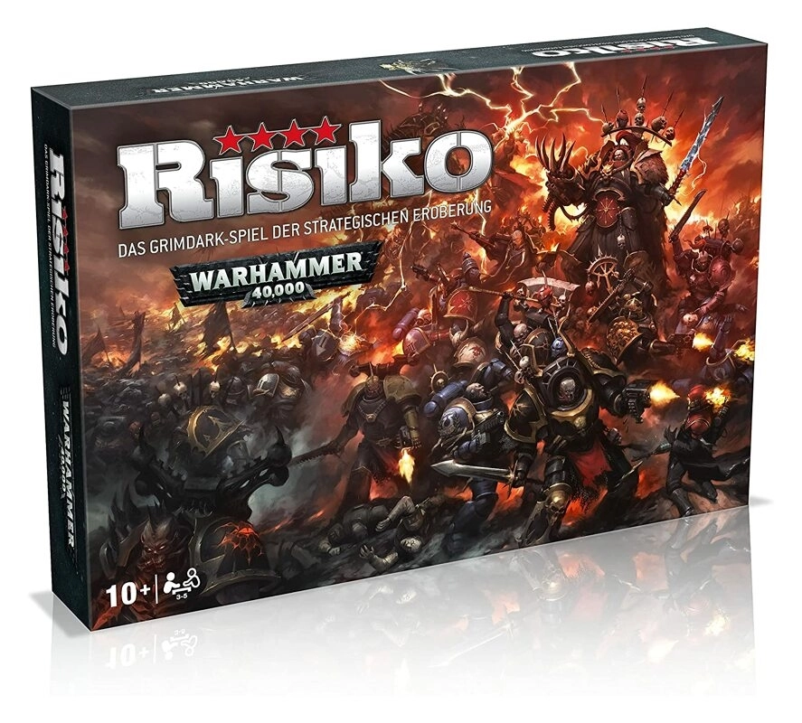 Risiko – Warhammer