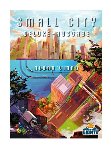 Small City - Deluxe-Ausgabe