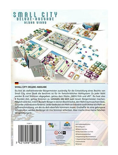 Small City - Deluxe-Ausgabe