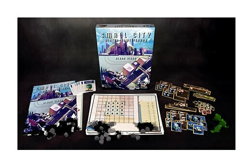 Small City Deluxe-Ausgabe - Winter Erweiterung