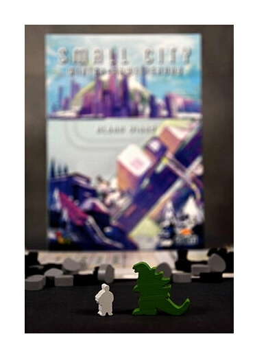 Small City Deluxe-Ausgabe - Winter Erweiterung