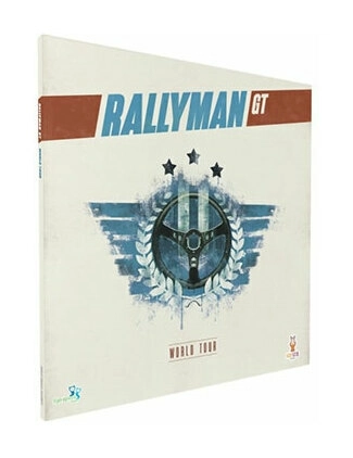 Rallyman GT: World Tour Erweiterung - DE