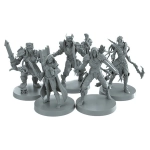 Sword & Sorcery Expansion - Alternate Hero and Ghost Souls Set - EN