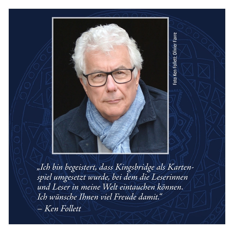 Ken Follett - Kingsbridge - Das Spiel