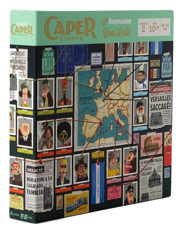 Caper Europe - EN