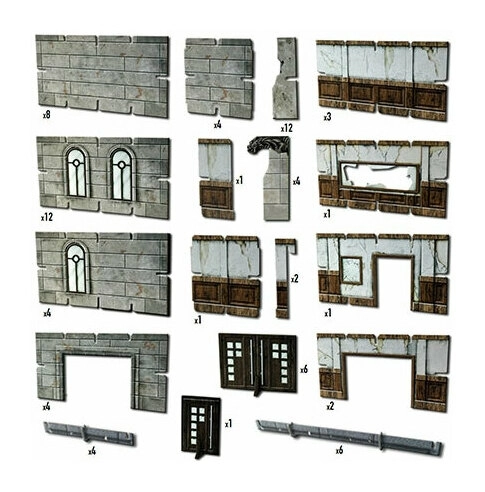 Battle Systems: Art Deco High-Rise - EN