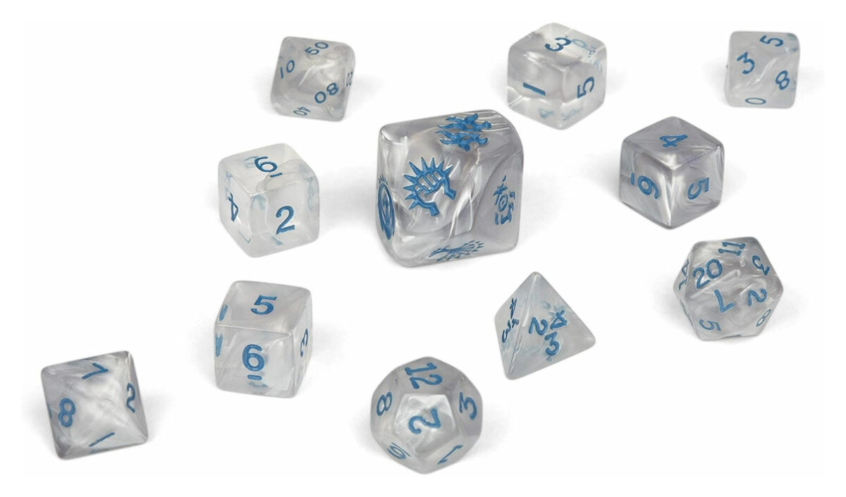 D&D - RPG-Dice Set Guildmaster's Guide To Ravnica