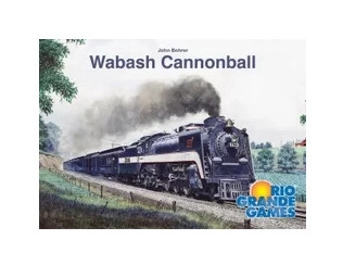 Wabash Cannonball - EN