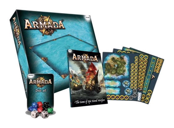 Armada Essentials Box