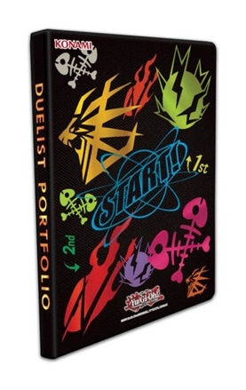 YGO - Gold Pride 9-Pocket Duelist Portfolio