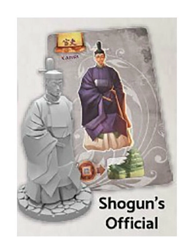 Shogun no Katana Erweiterung - Wandering Characters