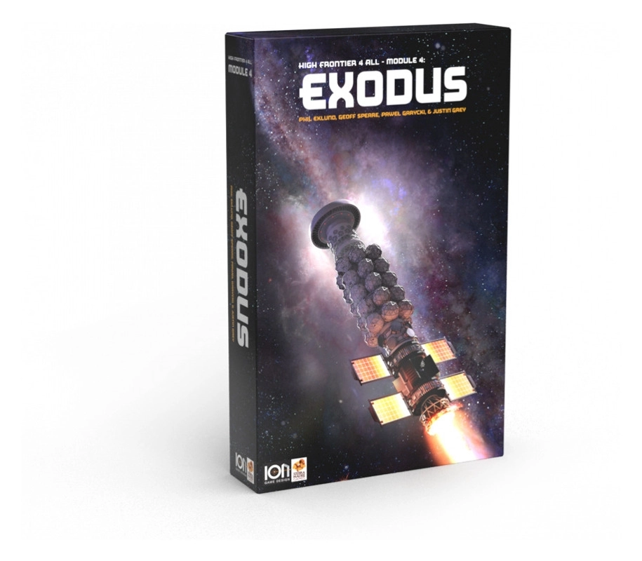 High Frontier 4 All: Module 4 – Exodus