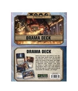 Torg Eternity - Drama Deck - EN