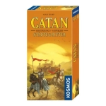 Catan - Städte & Ritter Ergänzung 5/6 Spieler 2022