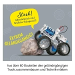 Future Cell-Truck, Experimentierkasten