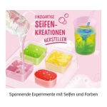 Seifen-Atelier, Experimentierkasten