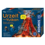 Urzeit-Vulkan, Experimentierkasten