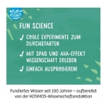 Fun Science Triops züchten, Experimentierkasten