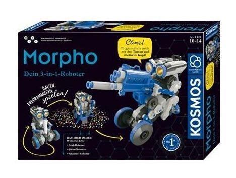 Morpho Dein 3-in-1 Roboter