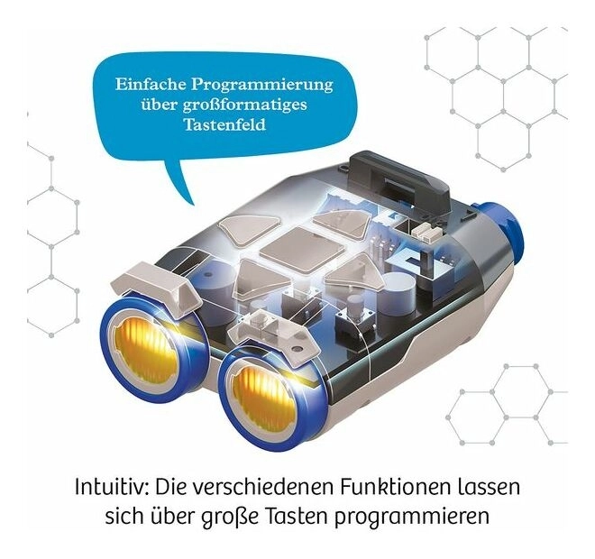 Morpho Dein 3-in-1 Roboter