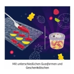 Fun Science Fruchtgummi-Labor, Experimentierkasten