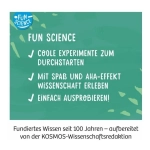 Fun Science Fruchtgummi-Labor, Experimentierkasten