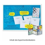 Fun Science Fruchtgummi-Labor, Experimentierkasten