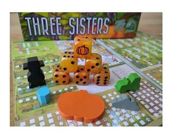 Three Sisters - EN