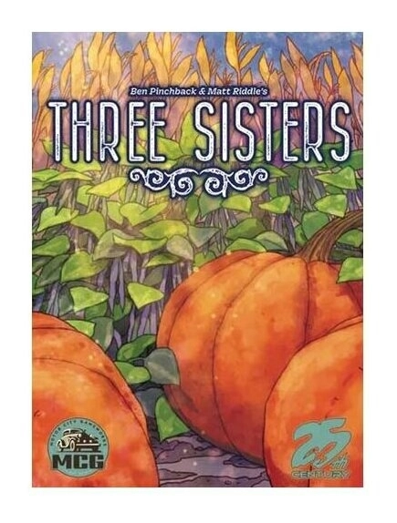 Three Sisters - EN