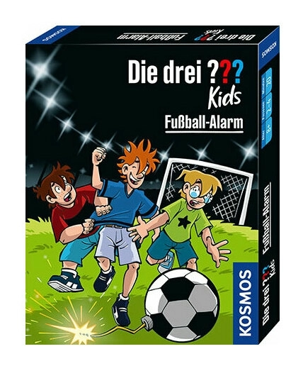 Die drei ??? Kids Fussballalarm