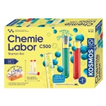 Chemielabor C500, Experimentierkasten