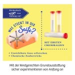 Chemielabor C500, Experimentierkasten