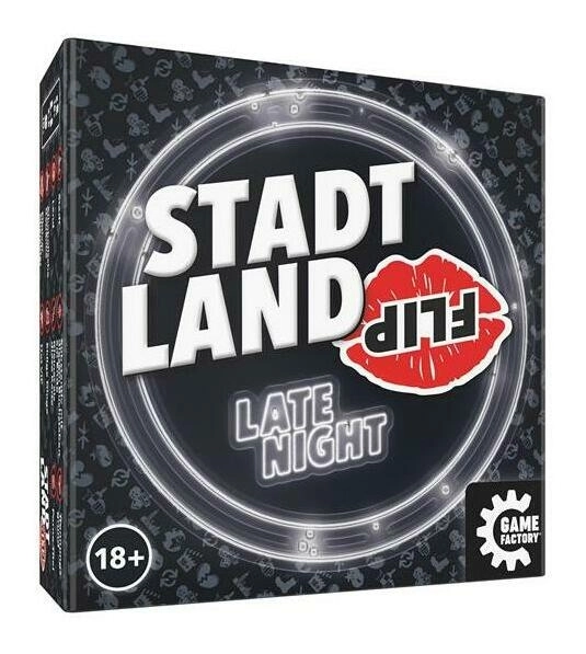 Stadt Land Flip Late Night