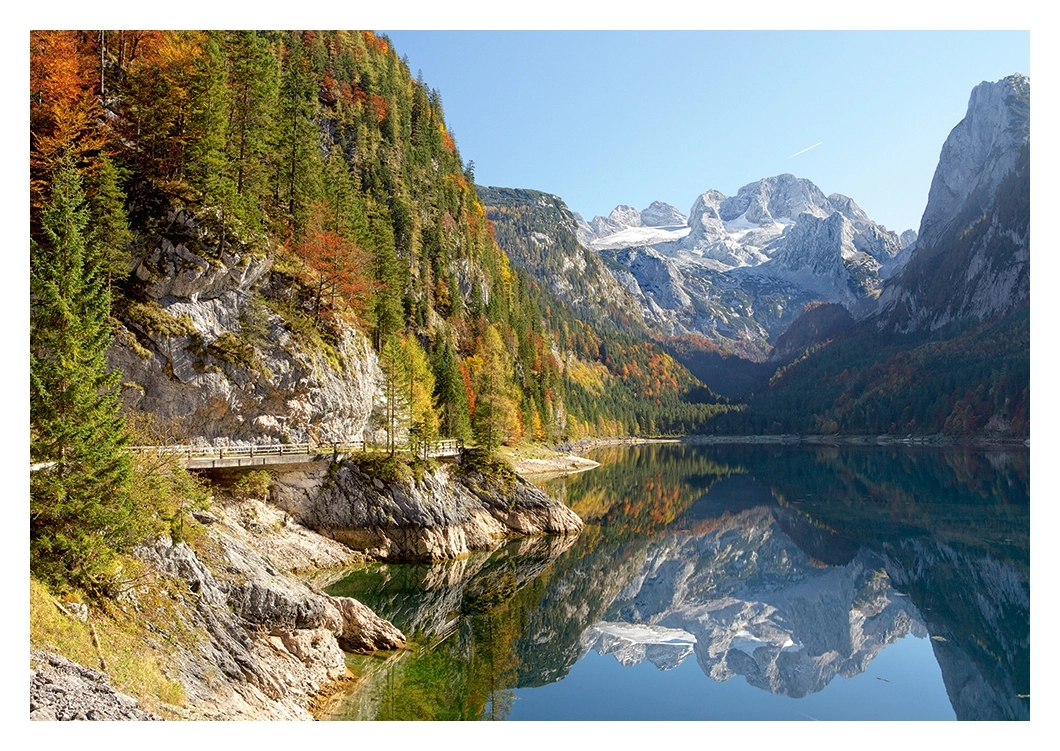 Gosausee in Österreich