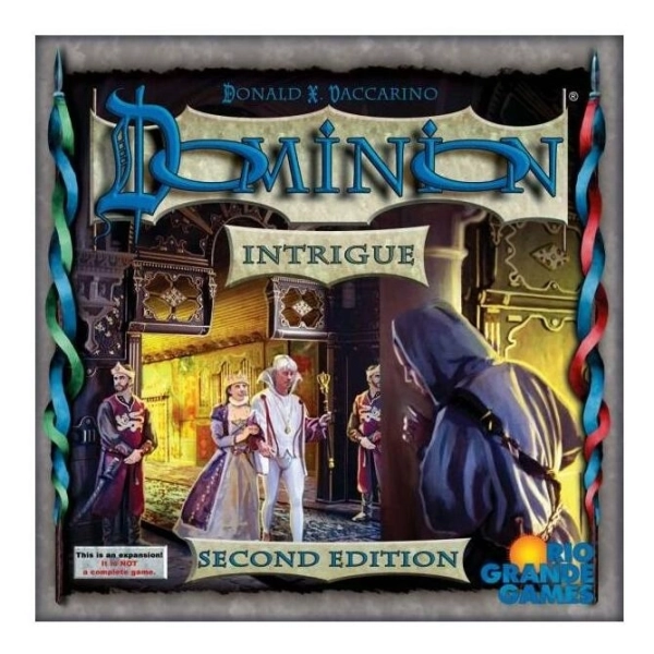 Dominion: Intrigue 2nd Edition - EN