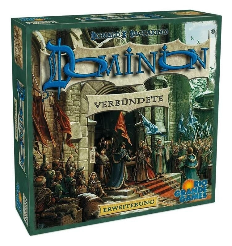 Dominion - Verbündete (Erweiterung)