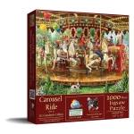 Carousel Ride - Liz Goodrick-Dillon