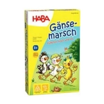 Gänsemarsch