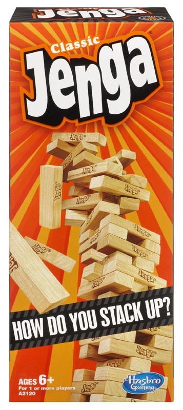 Jenga Classic