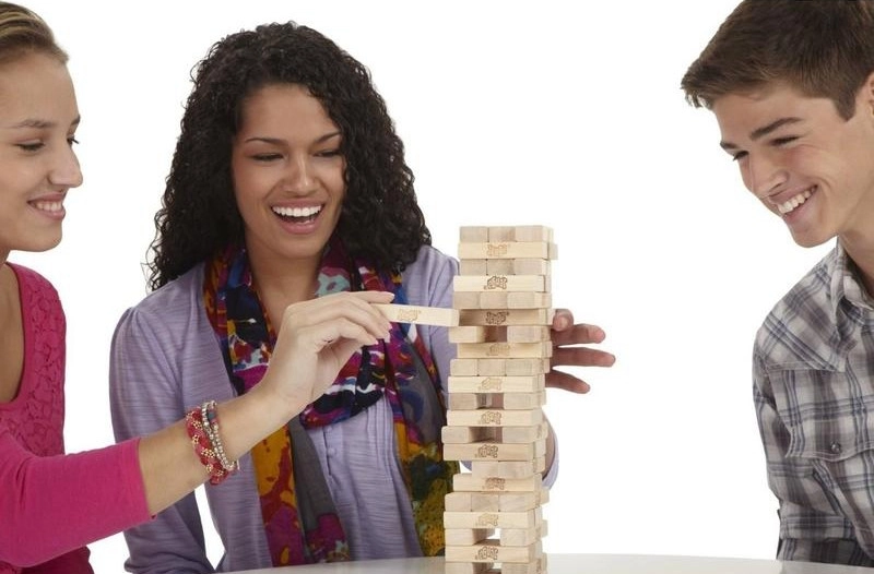 Jenga Classic