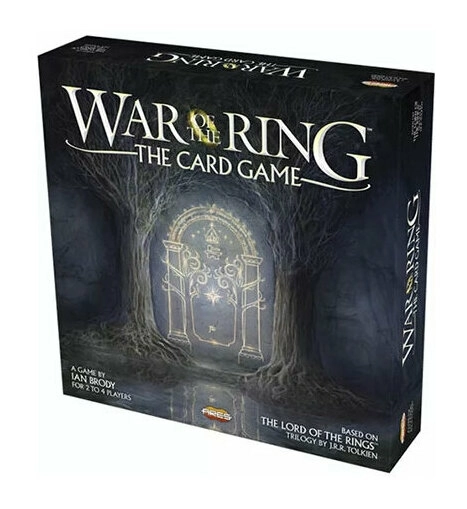 War of the Ring: The Card Game - EN