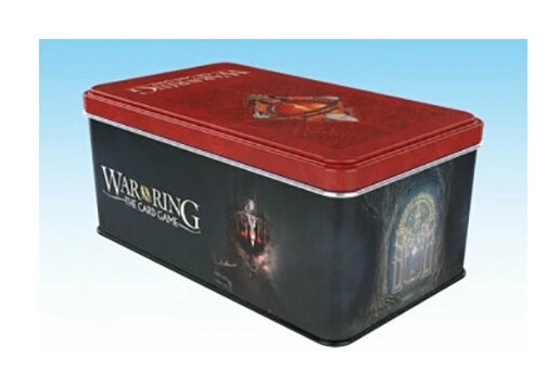 War of the Ring The Card Game Shadow Card Box and Sleeves