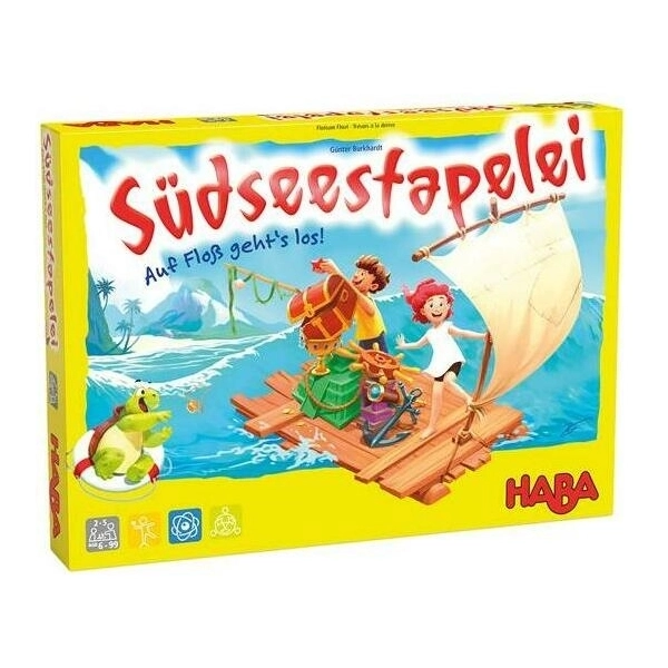 Südseestapelei