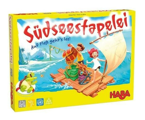 Südseestapelei