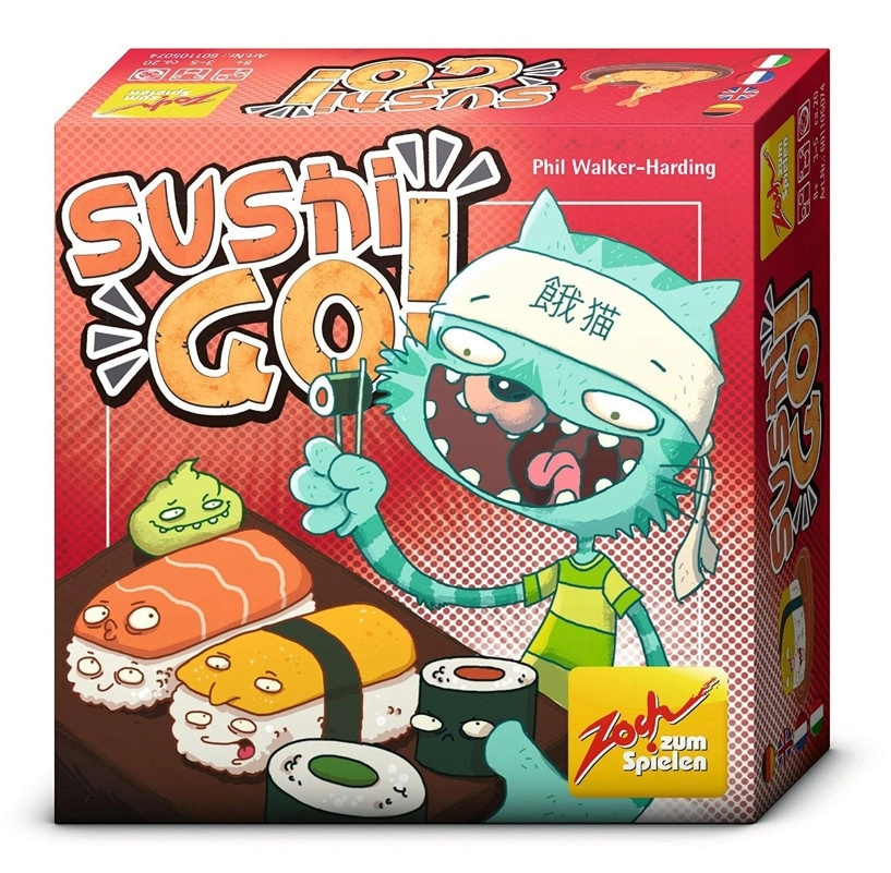 Sushi Go!