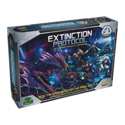 Galaxy Defenders Extinction Protocol - Expansion - EN