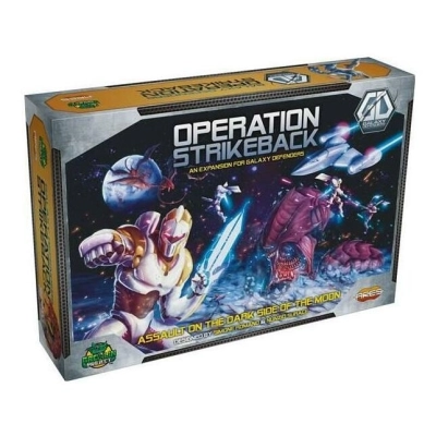 Galaxy Defenders - Operation Strikeback - Expansion - EN