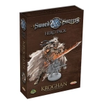 Sword & Sorcery - Kroghan - Hero Pack - Expansion - EN