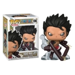 Funko POP! - One Piece - Snake-Man Luffy